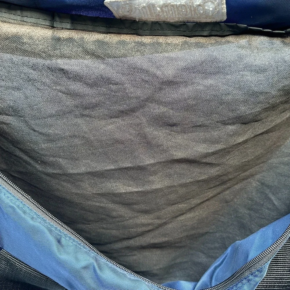 Coleman Sports Duffle Bag Blue Large 28
